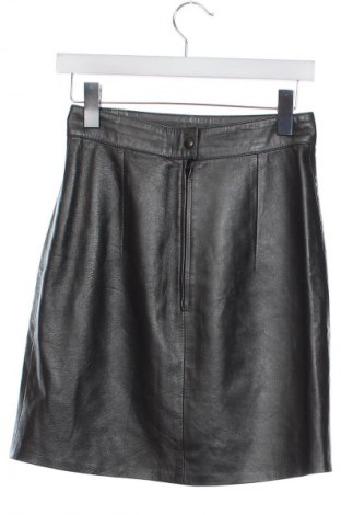 Bőrszoknya Unbranded, Méret XS, Szín Szürke, Ár 11 600 Ft