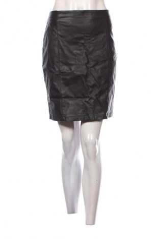 Lederrock Unbranded, Größe M, Farbe Schwarz, Preis € 9,74