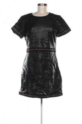 Rochie de piele Nikkie, Mărime L, Culoare Negru, Preț 283,99 Lei