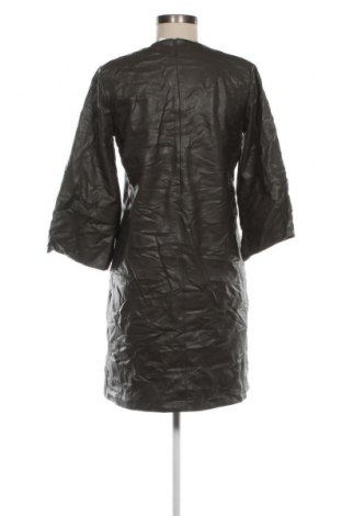 Kožené šaty  Senso, Velikost XS, Barva Hnědá, Cena  779,00 Kč