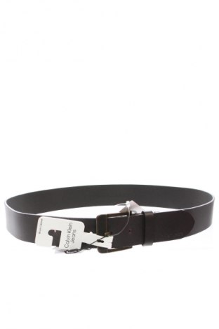 Gürtel Calvin Klein Jeans, Farbe Braun, Preis € 58,99