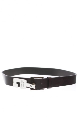 Pasek Calvin Klein Jeans, Kolor Brązowy, Cena 193,99 zł