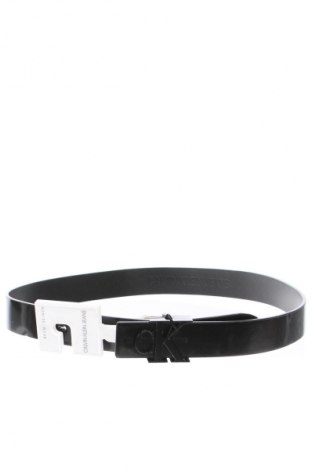 Ζώνη Calvin Klein Jeans, Χρώμα Μαύρο, Τιμή 41,99 €