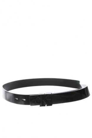 Колан Calvin Klein Jeans, Цвят Черен, Цена 53,99 лв.