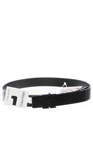 Pasek Calvin Klein Jeans, Kolor Czarny, Cena 212,99 zł