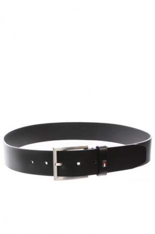 Pasek Tommy Hilfiger, Kolor Czarny, Cena 110,34 zł