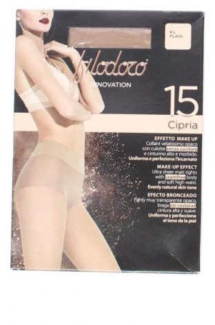 Σύνολο Filodoro, Μέγεθος L, Χρώμα  Μπέζ, Τιμή 13,99 €
