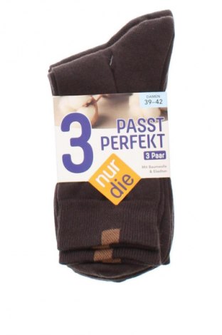 Set Nur Die, Größe M, Farbe Braun, Preis € 7,99