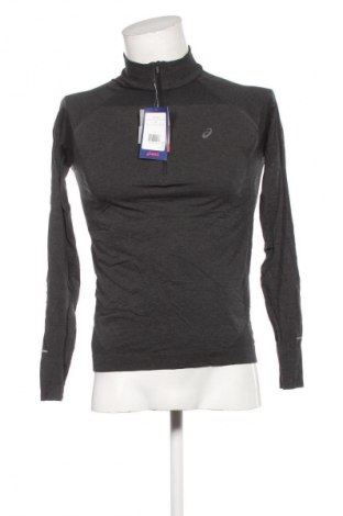 Męska bluzka ASICS, Rozmiar M, Kolor Szary, Cena 134,99 zł