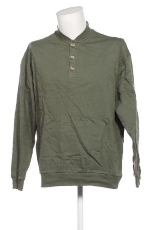Herren Shirt ASOS, Größe M, Farbe Grün, Preis 28,99 €
