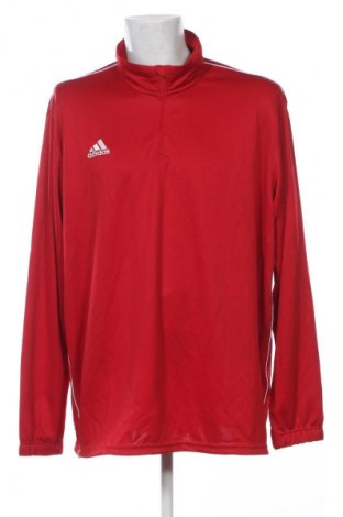Pánske tričko  Adidas, Veľkosť 3XL, Farba Červená, Cena  23,95 €