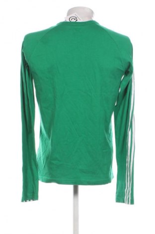 Herren Shirt Adidas, Größe L, Farbe Grün, Preis € 20,99