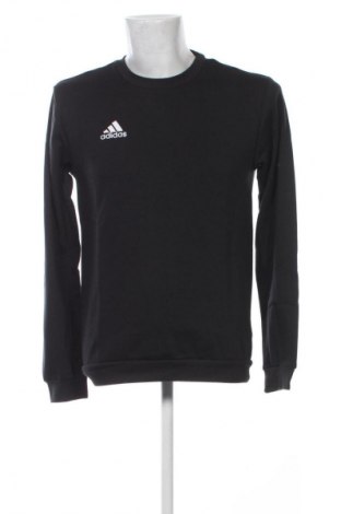 Ανδρική μπλούζα Adidas, Μέγεθος S, Χρώμα Μαύρο, Τιμή 45,99 €