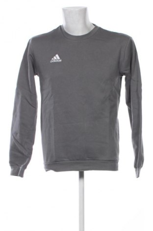 Мъжка блуза Adidas, Размер S, Цвят Сив, Цена 93,99 лв.
