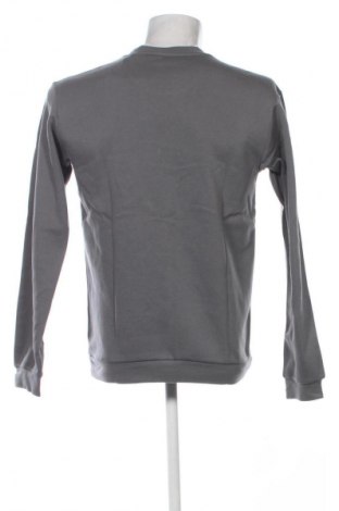 Ανδρική μπλούζα Adidas, Μέγεθος S, Χρώμα Γκρί, Τιμή 40,99 €