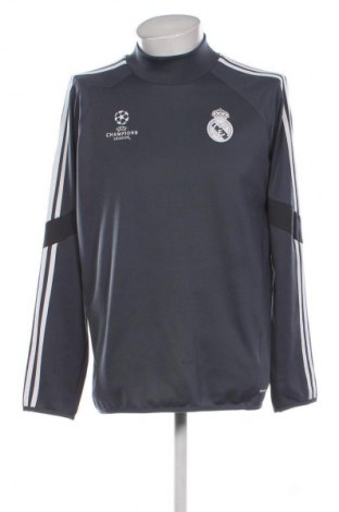 Bluză de bărbați Adidas, Mărime L, Culoare Gri, Preț 107,89 Lei