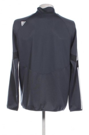Bluză de bărbați Adidas, Mărime L, Culoare Gri, Preț 107,89 Lei