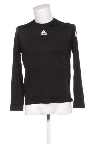 Férfi blúz Adidas, Méret S, Szín Fekete, Ár 11 099 Ft