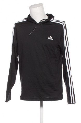 Pánske tričko  Adidas, Veľkosť L, Farba Čierna, Cena  23,95 €