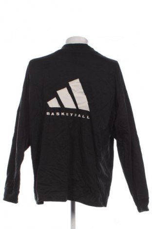 Férfi blúz Adidas, Méret L, Szín Fekete, Ár 25 069 Ft