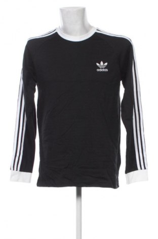 Мъжка блуза Adidas, Размер L, Цвят Черен, Цена 93,99 лв.