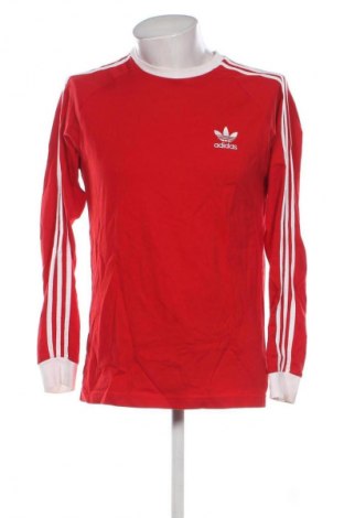 Pánské tričko  Adidas Originals, Velikost M, Barva Červená, Cena  667,00 Kč