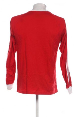Pánské tričko  Adidas Originals, Velikost M, Barva Červená, Cena  667,00 Kč