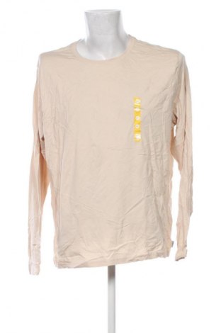 Herren Shirt All Good, Größe 3XL, Farbe Beige, Preis € 28,99