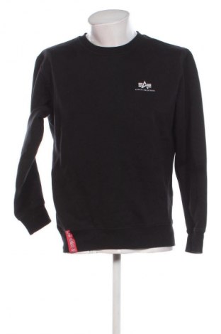 Herren Shirt Alpha Industries, Größe M, Farbe Schwarz, Preis € 28,12