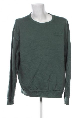 Herren Shirt Bella+Canvas, Größe XL, Farbe Grün, Preis 28,99 €