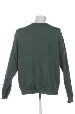 Herren Shirt Bella+Canvas, Größe XL, Farbe Grün, Preis 28,99 €