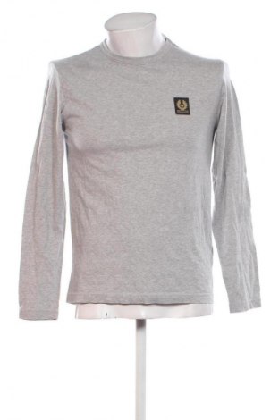 Herren Shirt Belstaff, Größe S, Farbe Grau, Preis € 42,00