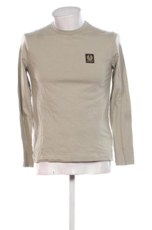 Herren Shirt Belstaff, Größe S, Farbe Grün, Preis € 42,00