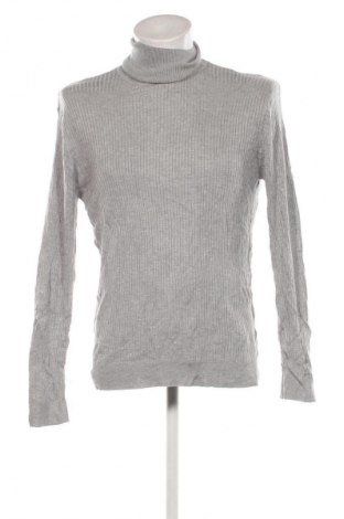 Herren Shirt Boohoo, Größe L, Farbe Grau, Preis € 21,99