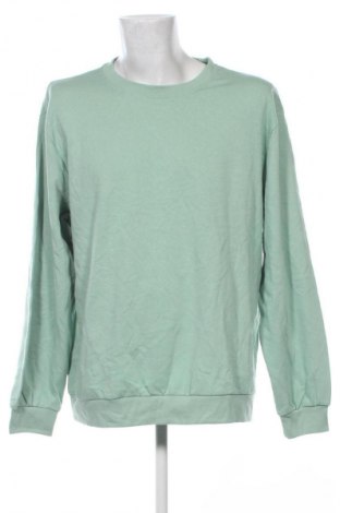 Мъжка блуза Bpc Bonprix Collection, Размер 3XL, Цвят Зелен, Цена 19,99 лв.