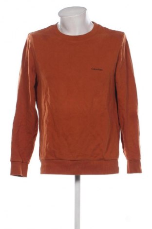 Pánské tričko  Calvin Klein, Velikost S, Barva Hnědá, Cena  1 864,00 Kč