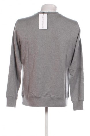 Ανδρική μπλούζα Calvin Klein Jeans, Μέγεθος M, Χρώμα Γκρί, Τιμή 59,99 €