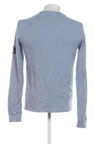 Ανδρική μπλούζα Calvin Klein Jeans, Μέγεθος S, Χρώμα Μπλέ, Τιμή 74,99 €