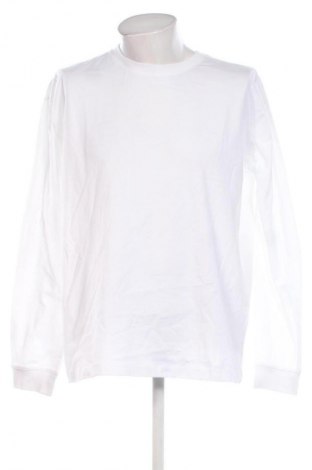 Pánske tričko  Calvin Klein Jeans, Veľkosť L, Farba Biela, Cena  32,95 €
