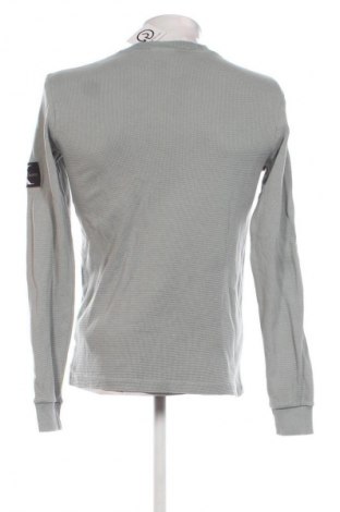 Bluză de bărbați Calvin Klein Jeans, Mărime S, Culoare Verde, Preț 194,99 Lei