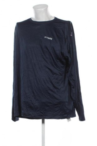 Pánske tričko  Columbia, Veľkosť XXL, Farba Modrá, Cena  23,95 €