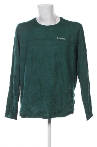 Herren Shirt Columbia, Größe XL, Farbe Grün, Preis € 28,99