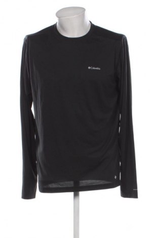 Herren Shirt Columbia, Größe XL, Farbe Schwarz, Preis 20,97 €