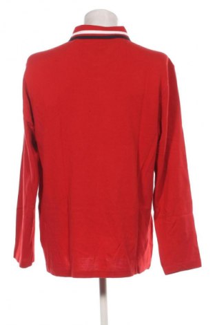 Pánske tričko  Daniel Hechter, Veľkosť 3XL, Farba Červená, Cena  76,95 €