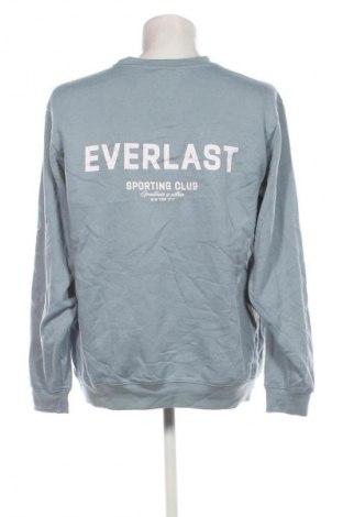 Мъжка блуза Everlast, Размер XL, Цвят Син, Цена 41,99 лв.