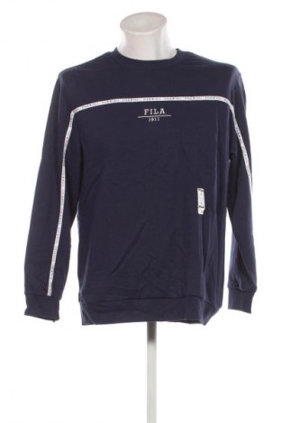 Férfi blúz FILA, Méret L, Szín Kék, Ár 11 099 Ft