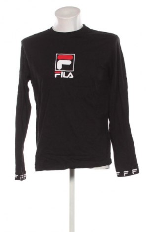 Мъжка блуза FILA, Размер L, Цвят Черен, Цена 36,99 лв.