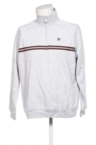 Мъжка блуза FILA, Размер XXL, Цвят Сив, Цена 41,99 лв.