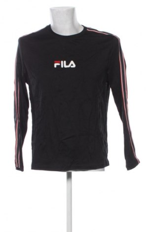 Herren Shirt FILA, Größe L, Farbe Schwarz, Preis 28,99 €