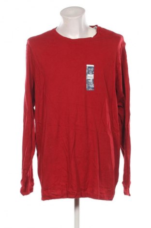 Herren Shirt George, Größe 3XL, Farbe Rot, Preis € 21,99